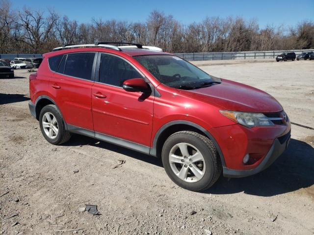 Photo 4 from auction – 2013 TOYOTA RAV4 XLE with VIN 2T3WFREV2DW070215