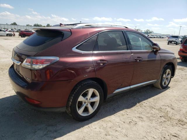 Photo 3 from auction – 2013 LEXUS RX 350 with VIN 2T2ZK1BA0DC096216