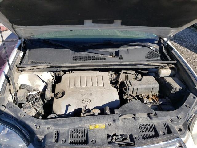Photo 12 from auction – 2010 TOYOTA HIGHLANDER with VIN 5TDDK3EH5AS020691