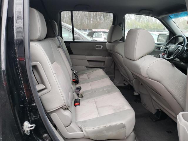 Photo 11 from auction – 2012 HONDA PILOT EX with VIN 5FNYF4H48CB038193