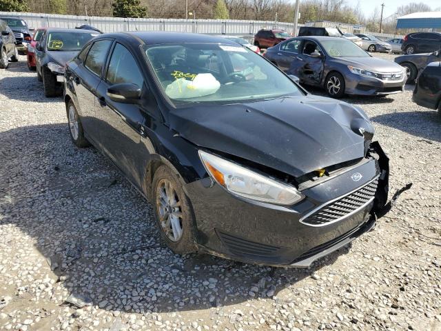 Photo 4 from auction – 2016 FORD FOCUS SE with VIN 1FADP3F27GL391007