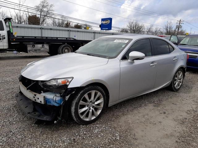 LEXUS IS 250 2015 with VIN JTHBF1D29F5062399 - Photo from auction