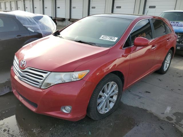 Photo 1 from auction – 2009 TOYOTA VENZA with VIN 4T3BE11A09U008065
