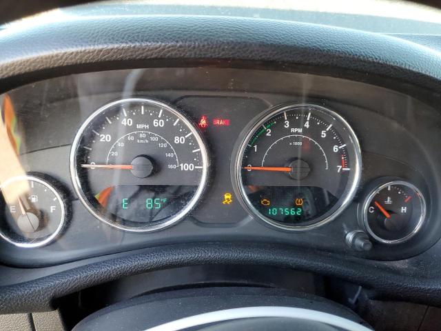 Photo 9 from auction – 2014 JEEP WRANGLER U with VIN 1C4BJWDG4EL148898