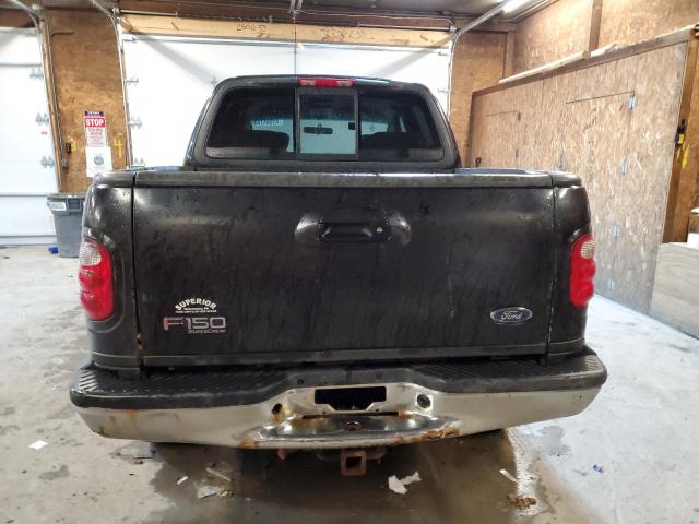 Photo 6 from auction – 2003 FORD F150 SUPER with VIN 1FTRW08L43KD05451