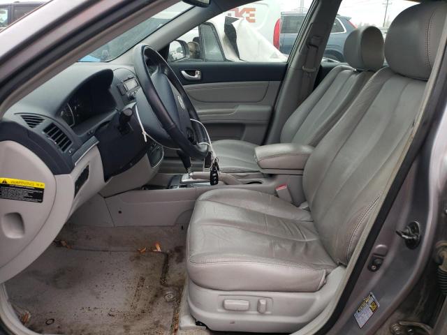 Photo 7 from auction – 2008 HYUNDAI SONATA SE with VIN 5NPEU46F68H357369