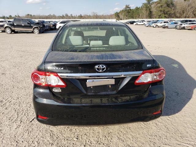 Photo 6 from auction – 2011 TOYOTA COROLLA BA with VIN JTDBU4EE4B9150362