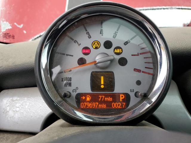 Photo 9 from auction – 2007 MINI COOPER COU with VIN WMWMF33597TT53528