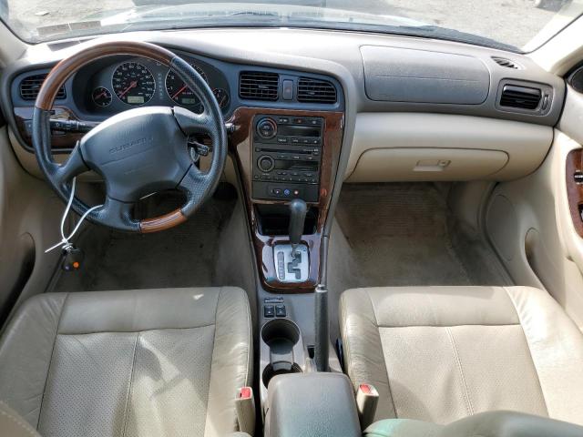 Photo 8 from auction – 2003 SUBARU LEGACY OUT with VIN 4S3BH806X37655993