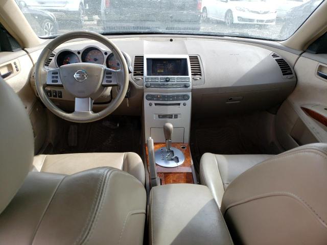 Photo 8 from auction – 2005 NISSAN MAXIMA SE with VIN 1N4BA41E95C865908
