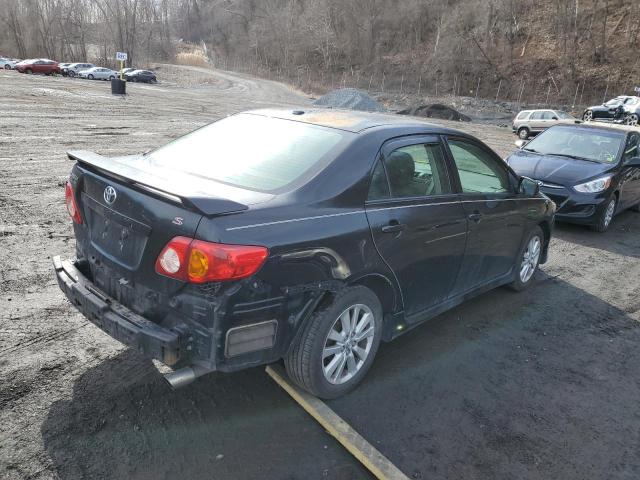 Photo 3 from auction – 2009 TOYOTA COROLLA BA with VIN 2T1BU40E69C051473