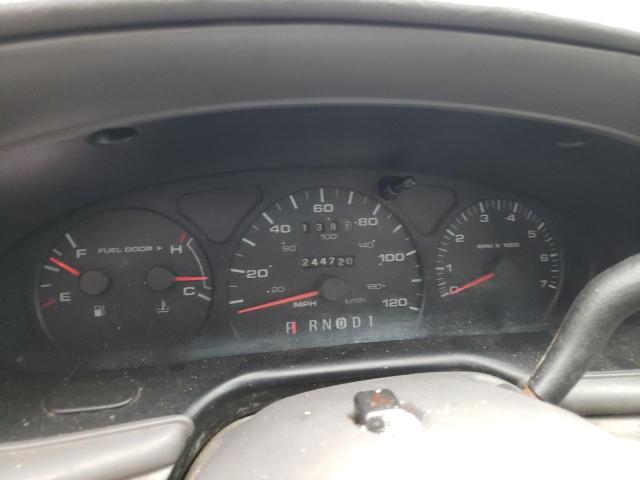 Photo 9 from auction – 2003 FORD TAURUS SES with VIN 1FAFP55243G273957