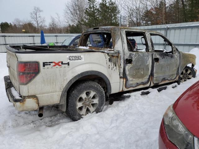 Photo 3 from auction – 2011 FORD F150 SUPER with VIN 1FTFW1ET2BFB73553