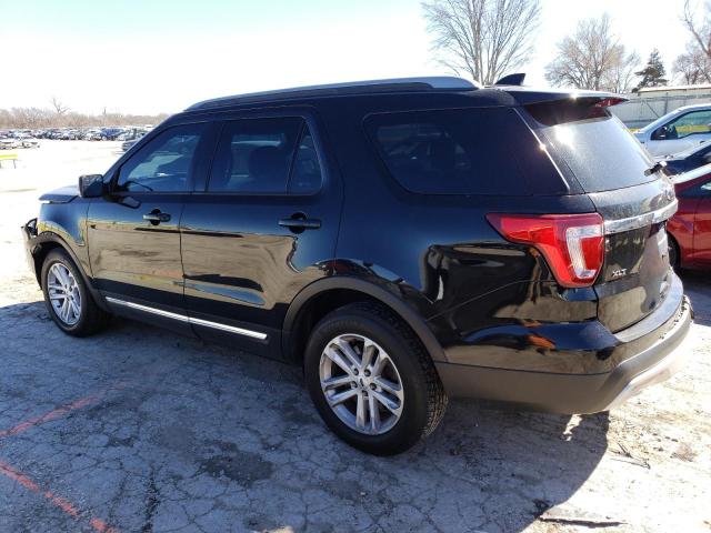 Photo 2 from auction – 2017 FORD EXPLORER X with VIN 1FM5K7D83HGB79061