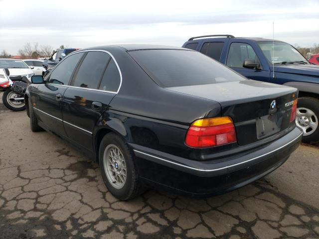 Photo 2 from auction – 1998 BMW 528 I with VIN WBADD5326WBV56730