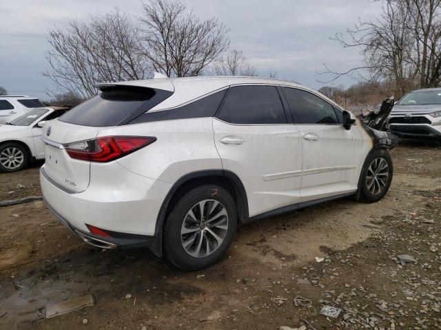 Photo 3 from auction – 2022 LEXUS RX 350 with VIN 2T2HZMDA2NC346577