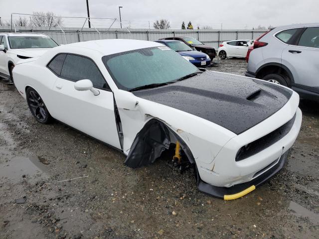 Photo 4 from auction – 2019 DODGE CHALLENGER with VIN 2C3CDZJG8KH525957