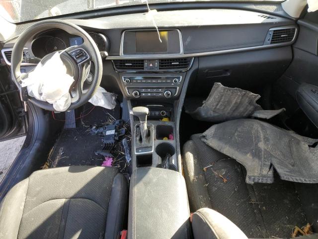 Photo 8 from auction – 2018 KIA OPTIMA with VIN KNAGT4L39J5234772
