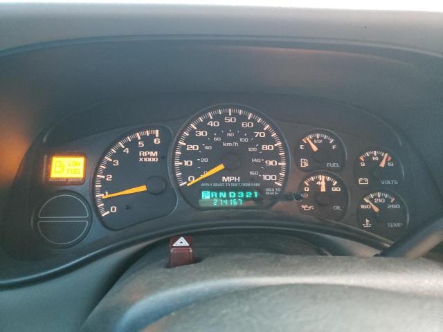 Photo 9 from auction – 2000 CHEVROLET SILVERADO with VIN 2GCEC19T5Y1315022