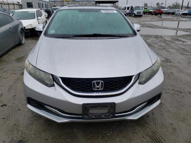 Photo 5 from auction – 2013 HONDA CIVIC EX with VIN 19XFB2F87DE231746
