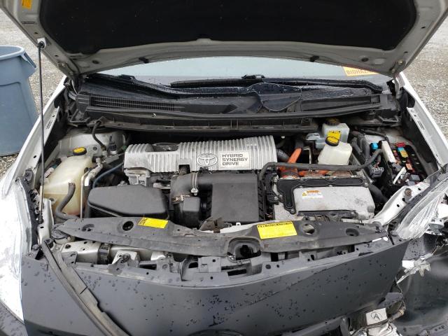 Photo 11 from auction – 2010 TOYOTA PRIUS with VIN JTDKN3DU4A0066299
