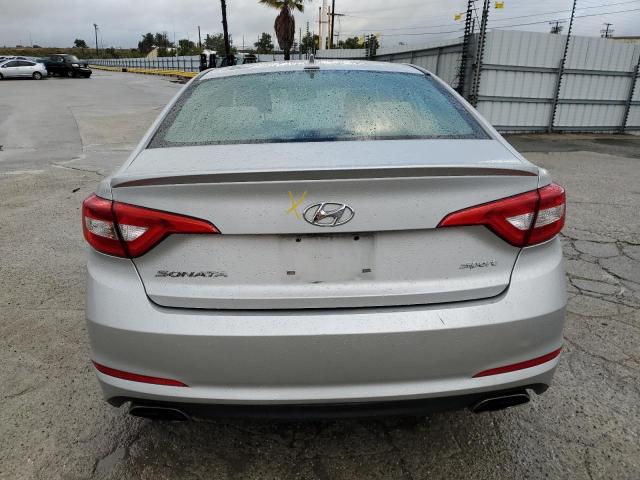 Photo 6 from auction – 2017 HYUNDAI SONATA SPO with VIN 5NPE34AF2HH454451