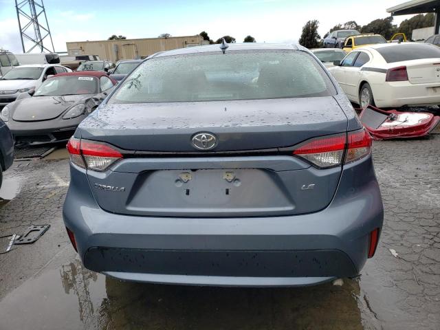 Photo 6 from auction – 2022 TOYOTA COROLLA LE with VIN 5YFEPMAE9NP331840