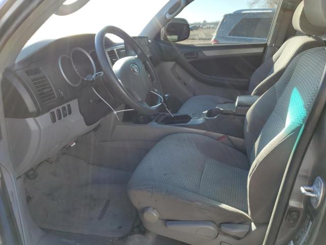 Photo 7 from auction – 2006 TOYOTA 4RUNNER SR with VIN JTEZU14R360082241