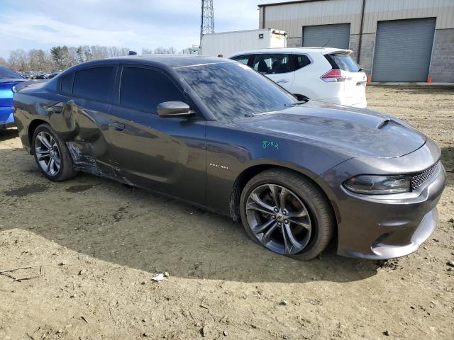 Photo 4 from auction – 2021 DODGE CHARGER R/ with VIN 2C3CDXCT1MH540057