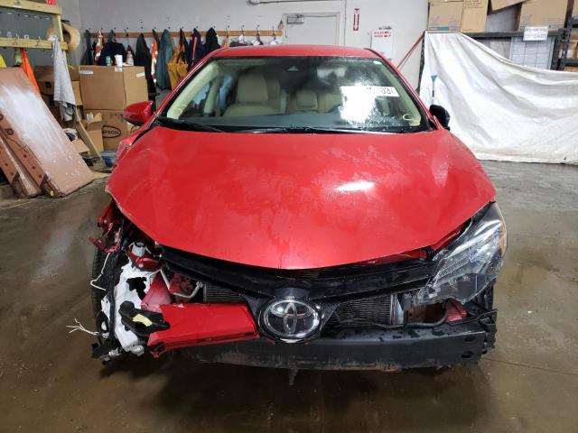 Photo 5 from auction – 2018 TOYOTA COROLLA L with VIN 5YFBURHE8JP768219