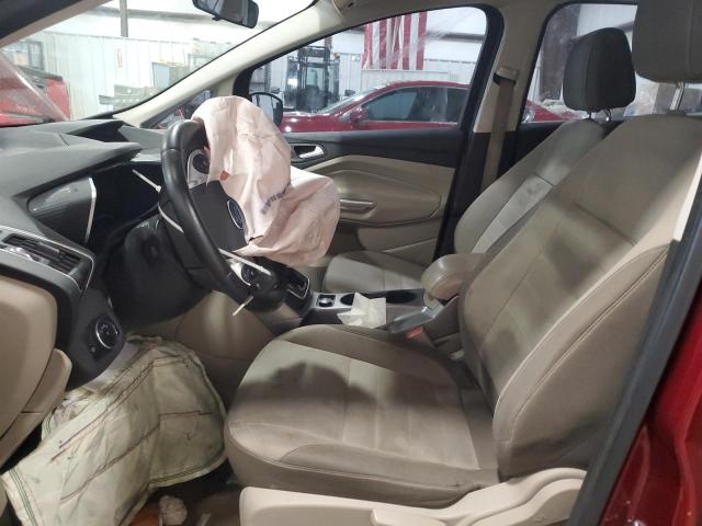 Photo 7 from auction – 2013 FORD C-MAX with VIN 1FADP5AU2DL502501