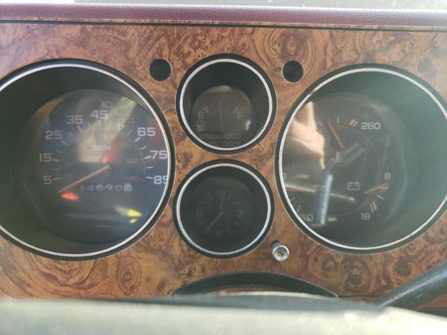 Photo 9 from auction – 1981 CHEVROLET G20 with VIN 1G8EG25L7B7105185