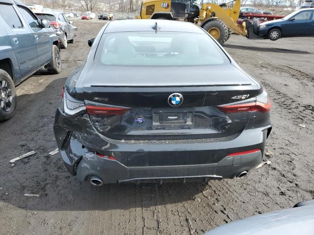 Photo 6 from auction – 2022 BMW 430XI with VIN WBA73AP04NCK37577