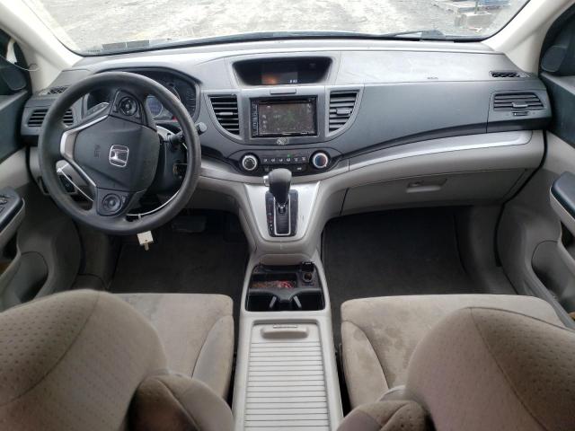Photo 8 from auction – 2014 HONDA CR-V EX with VIN 2HKRM4H56EH707732