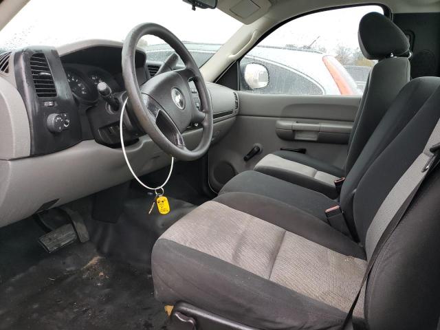 Photo 7 from auction – 2007 CHEVROLET SILVERADO with VIN 1GCEC14C97Z555817