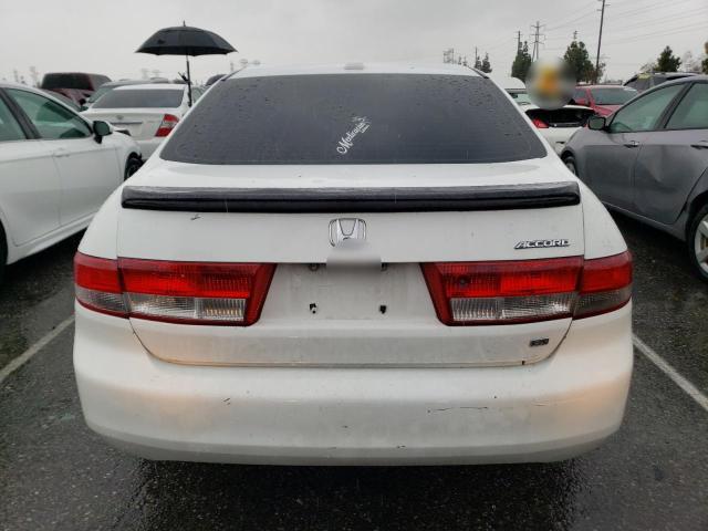 Photo 6 from auction – 2004 HONDA ACCORD EX with VIN JHMCM56864C020073