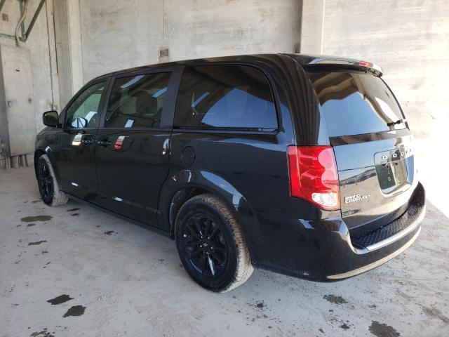 Photo 2 from auction – 2019 DODGE GRAND CARA with VIN 2C4RDGEG3KR673710