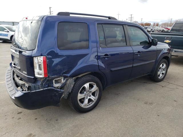Photo 3 from auction – 2015 HONDA PILOT EXL with VIN 5FNYF4H55FB007870