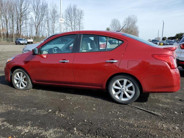 Photo 2 from auction – 2015 NISSAN VERSA S with VIN 3N1CN7AP0FL827790