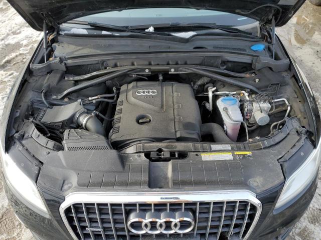 Photo 12 from auction – 2014 AUDI Q5 PREMIUM with VIN WA1LFAFP0EA055789