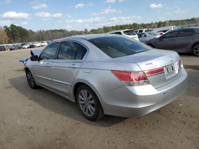 Photo 2 from auction – 2011 HONDA ACCORD EXL with VIN 1HGCP2F82BA019214