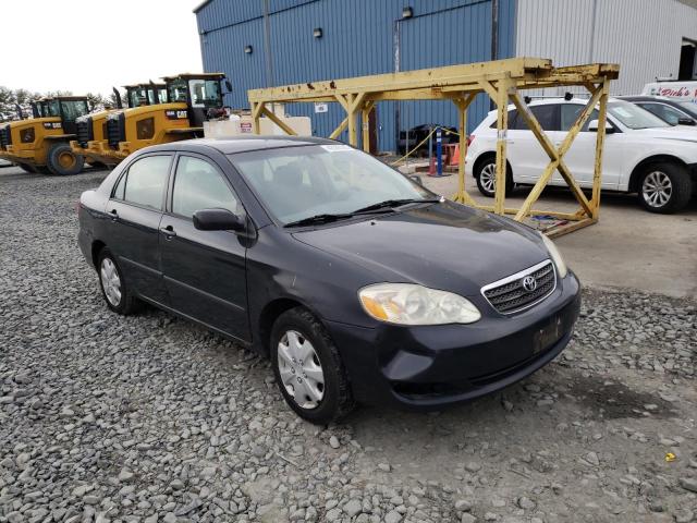 Photo 4 from auction – 2007 TOYOTA COROLLA CE with VIN 2T1BR32E37C834630