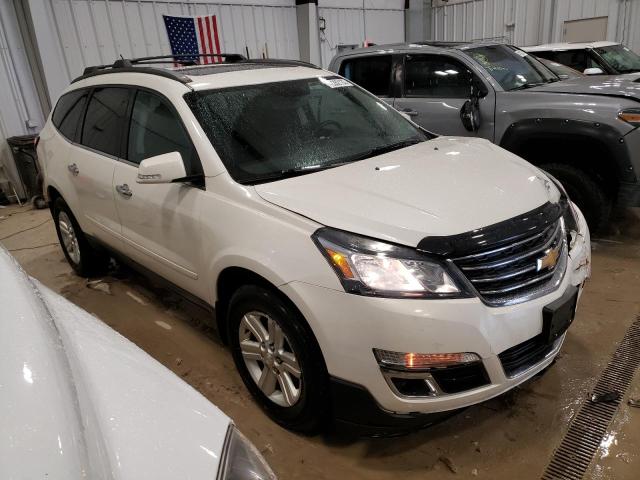 Photo 4 from auction – 2013 CHEVROLET TRAVERSE L with VIN 1GNKVGKD1DJ267948