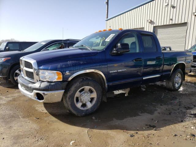 DODGE RAM 3500 S 2003 with VIN 3D7LA38C33G723339 - Photo from auction