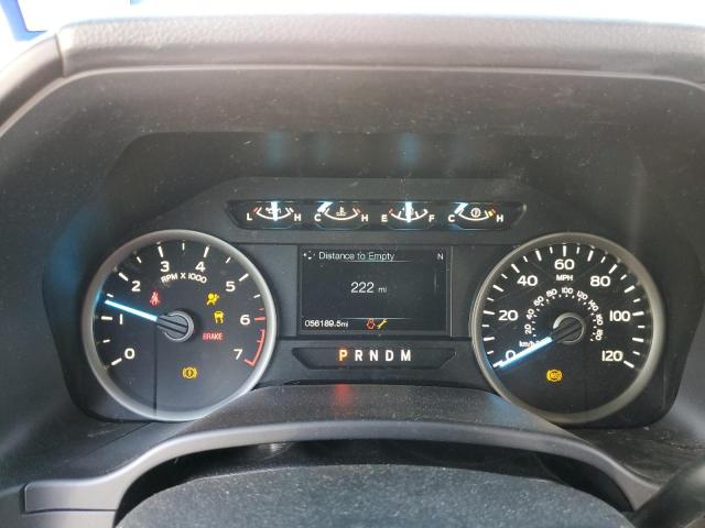 Photo 9 from auction – 2018 FORD F150 SUPER with VIN 1FTEW1CP9JKE65353
