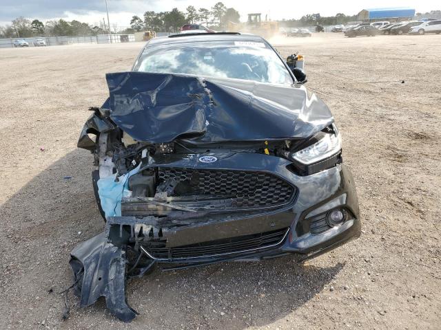 Photo 5 from auction – 2016 FORD FUSION TIT with VIN 3FA6P0K97GR102672