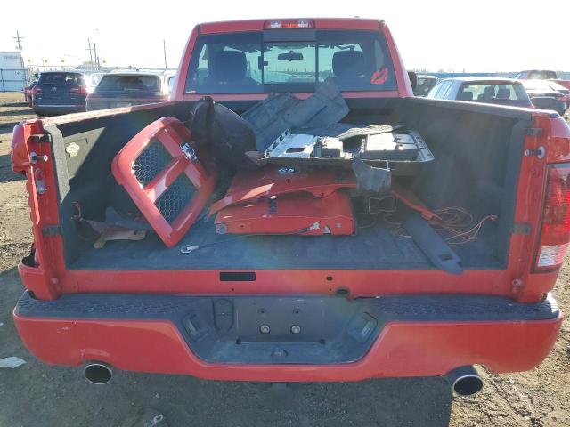 Zdjęcie 6 z aukcji – 2012 DODGE RAM 1500 S z VIN 3C6JD7ATXCG136654