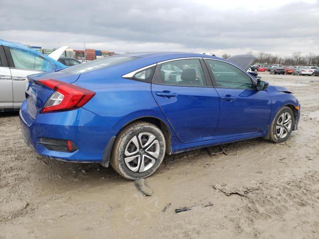 Photo 3 from auction – 2017 HONDA CIVIC LX with VIN 19XFC2F56HE035080