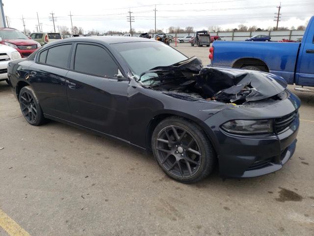 Foto 4 de la subasta – 2016 DODGE CHARGER SX con VIN 2C3CDXHG6GH214965