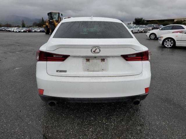 Photo 6 from auction – 2015 LEXUS IS 250 with VIN JTHBF1D27F5060425